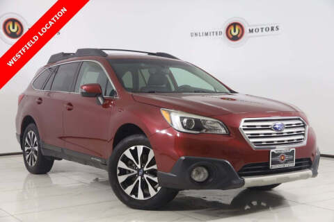 2017 Subaru Outback