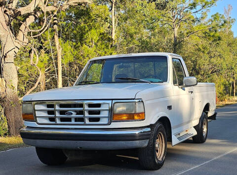1994 Ford F-150 XLT