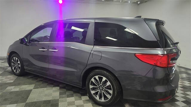 2024 Honda Odyssey EX-L