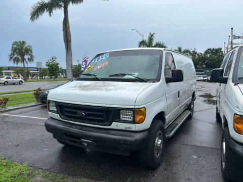 2005 Ford E-Series E-250