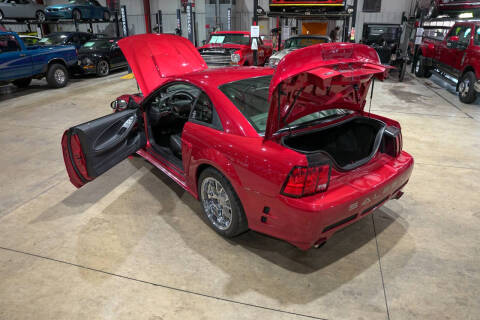 2000 Ford Mustang GT