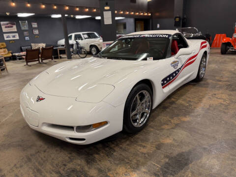 2004 Chevrolet Corvette