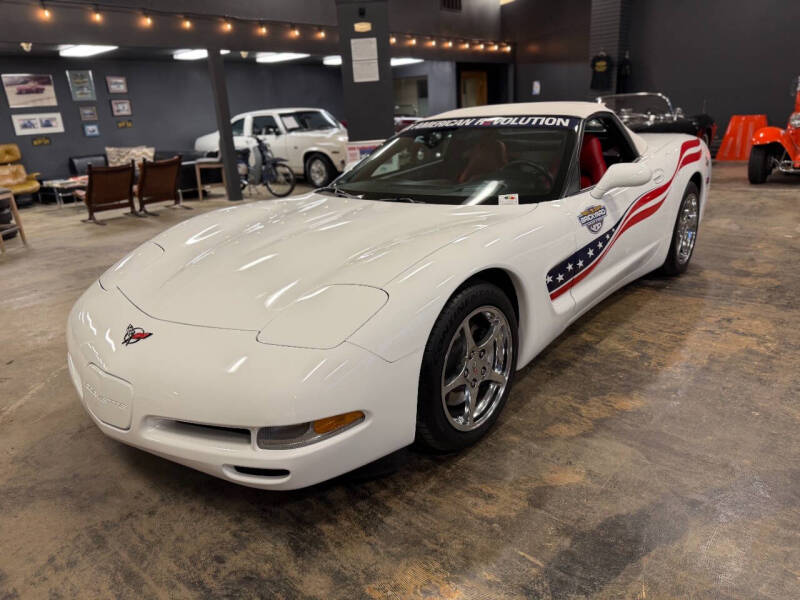 2004 Chevrolet Corvette