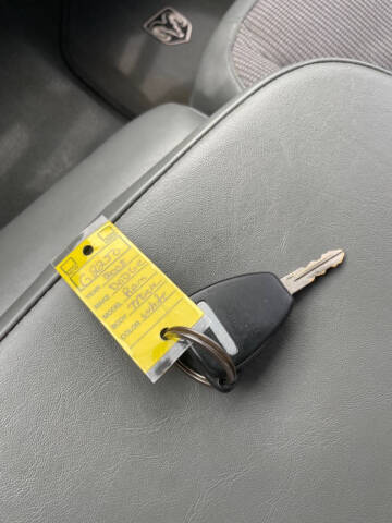 2008 Dodge Ram 1500