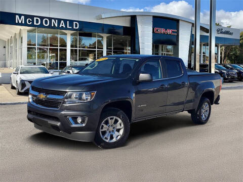 2015 Chevrolet Colorado