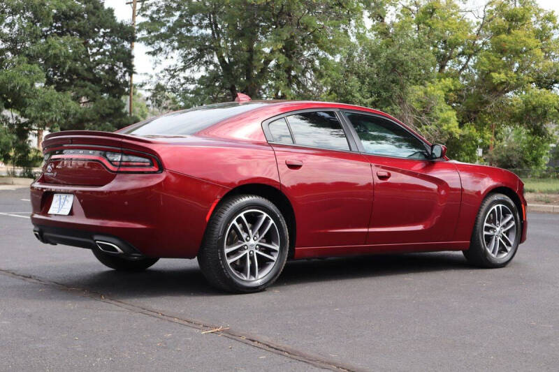 2019 Dodge Charger SXT
