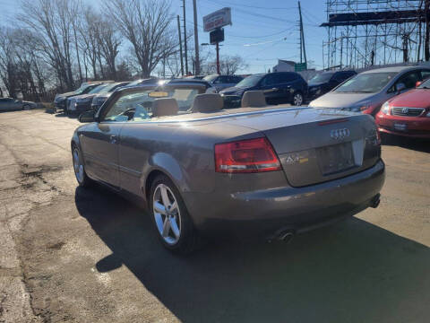 2008 Audi A4 3.2 quattro