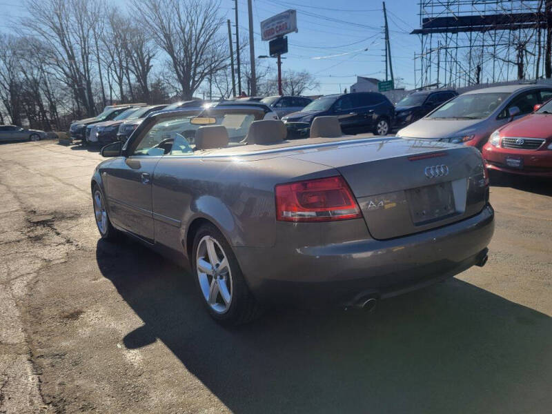 2008 Audi A4 3.2 quattro