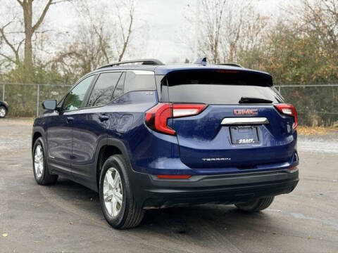 2023 GMC Terrain SLE