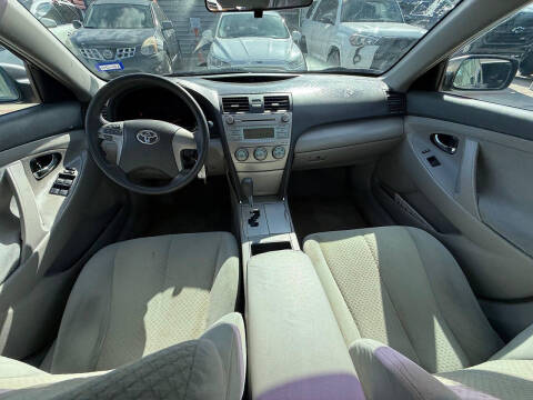 2007 Toyota Camry CE