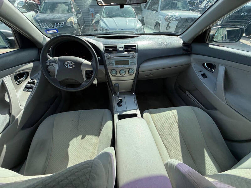 2007 Toyota Camry CE