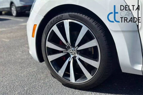 2012 Volkswagen Beetle