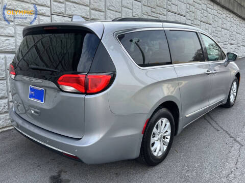 2017 Chrysler Pacifica