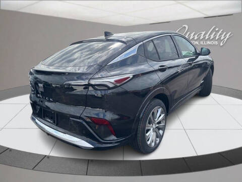 2026 Buick Envista Avenir