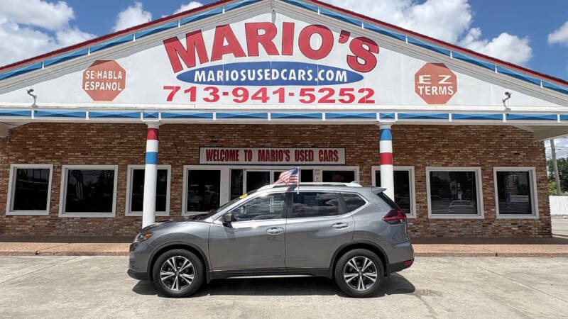 2020 Nissan Rogue SV