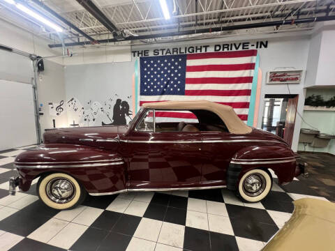 1947 Mercury Convertible