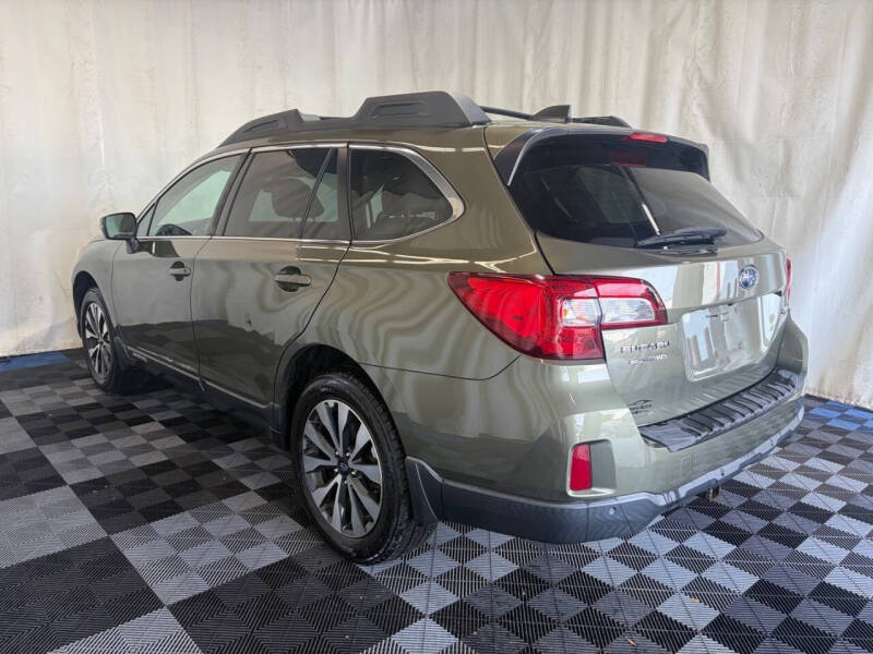 2017 Subaru Outback 2.5i Limited