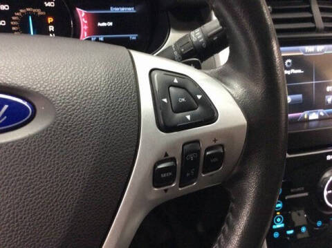 2011 Ford Edge Sport