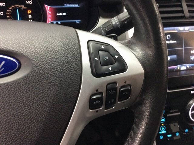 2011 Ford Edge Sport