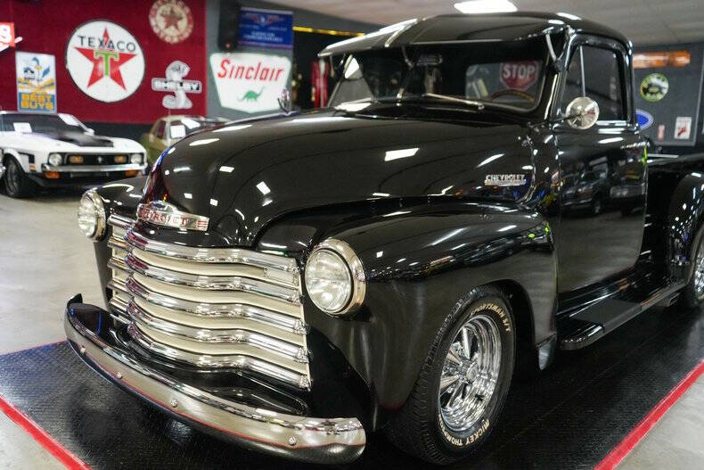1952 Chevrolet 3100