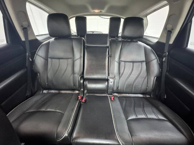 2018 Infiniti QX60