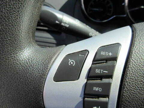 2012 Chevrolet Malibu LT