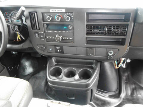 2015 Chevrolet Express 2500