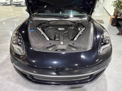 2018 Porsche Panamera