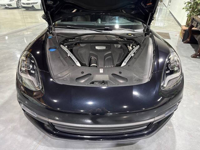 2018 Porsche Panamera