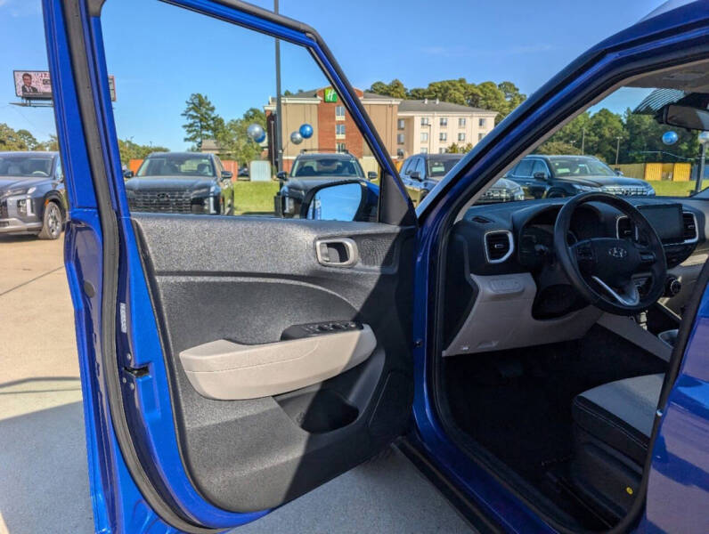 2024 Hyundai Venue SEL