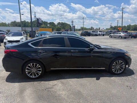 2015 Hyundai Genesis