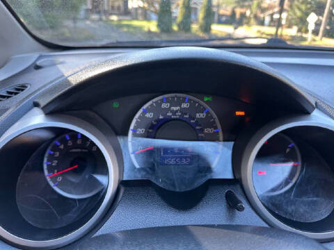 2009 Honda Fit Sport