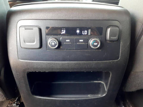 2016 GMC Yukon XL SLE