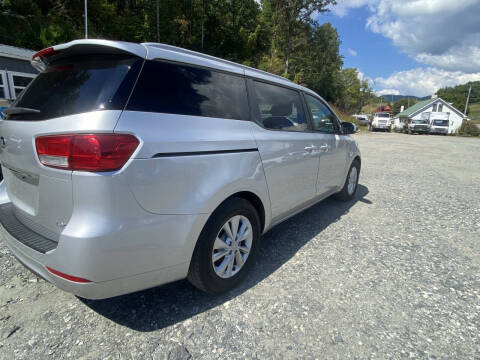 2015 Kia Sedona LX