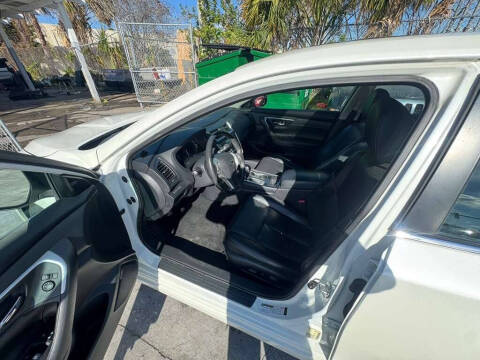 2017 Nissan Altima 2.5