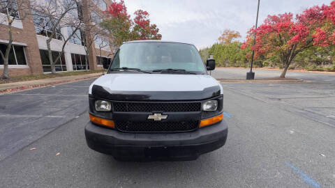 2014 Chevrolet Express LS 2500