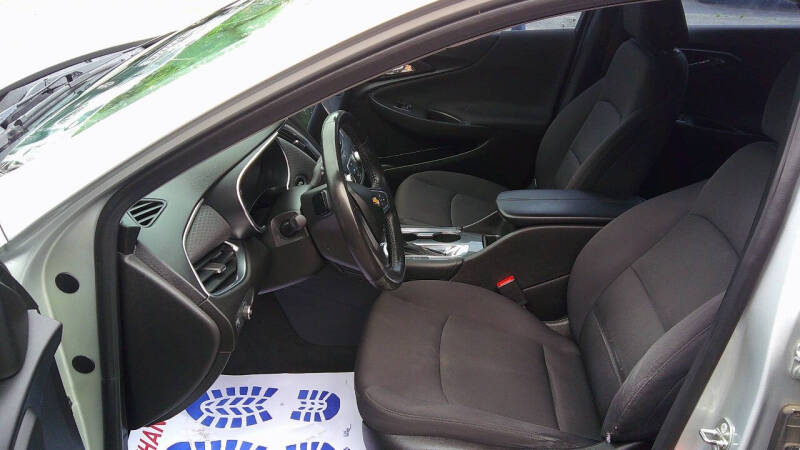 2016 Chevrolet Malibu LT