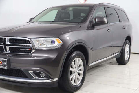 2019 Dodge Durango SXT Plus