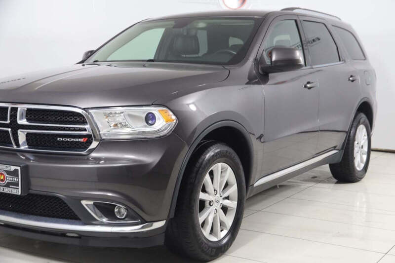 2019 Dodge Durango SXT Plus