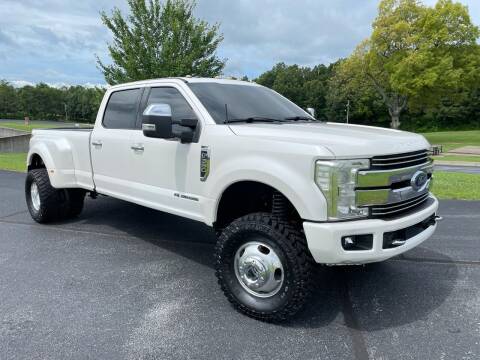 2018 Ford F-350 Super Duty for sale at WILSON AUTOMOTIVE in Harrison AR