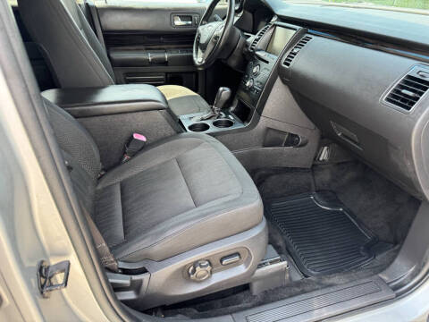 2014 Ford Flex SEL