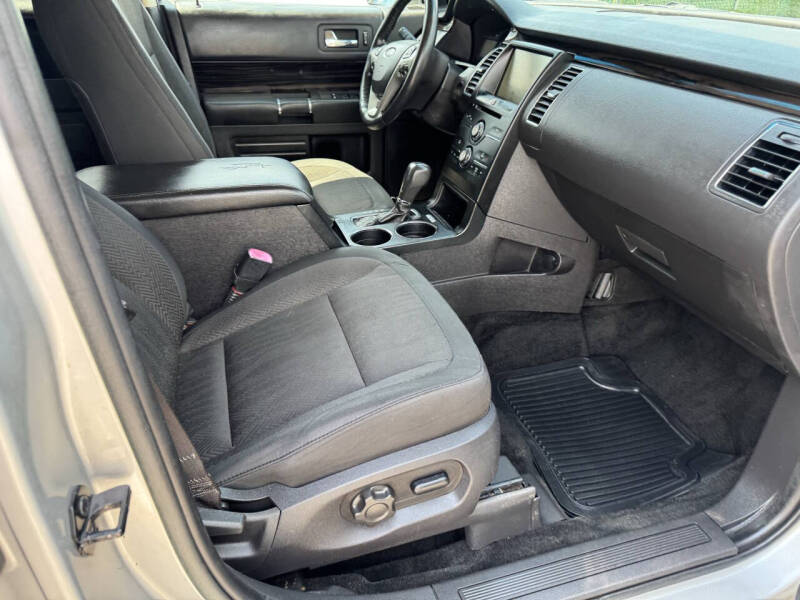 2014 Ford Flex SEL