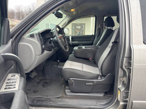 2008 Chevrolet Silverado 1500
