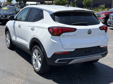 2023 Buick Encore GX Preferred