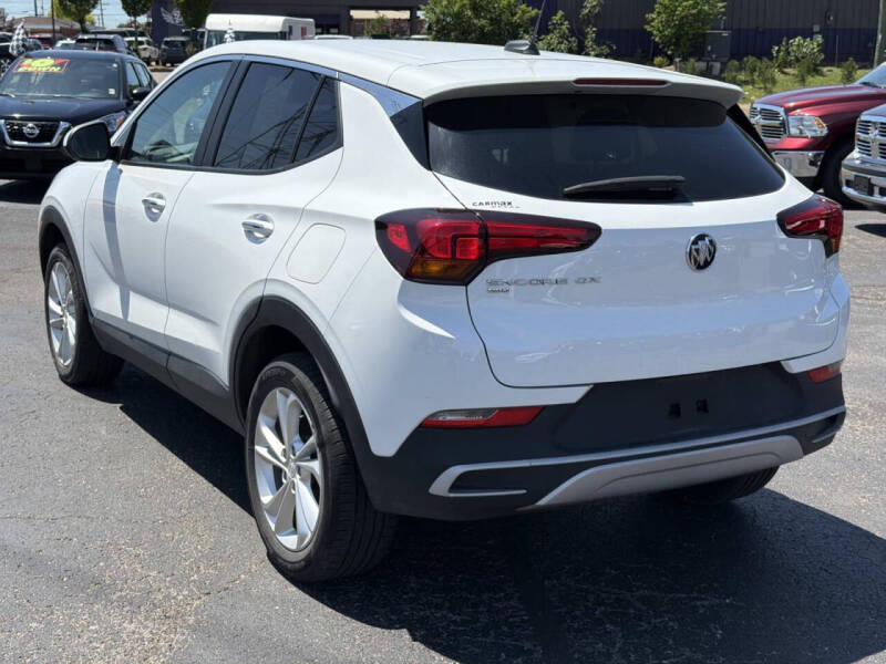 2023 Buick Encore GX Preferred