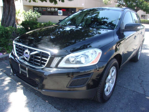 2012 Volvo XC60 for sale at First Ride Auto in Sacramento CA