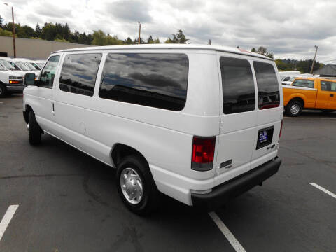 2011 Ford E-Series