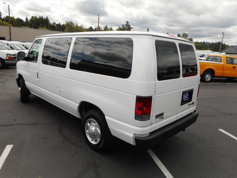 2011 Ford E-Series