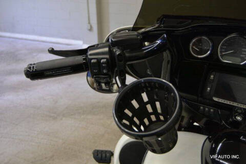 2018 Harley-Davidson Street Glide Special