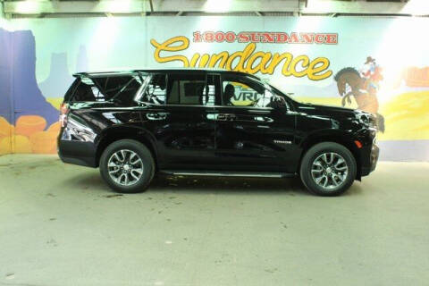 2023 Chevrolet Tahoe for sale at Sundance Chevrolet in Grand Ledge MI